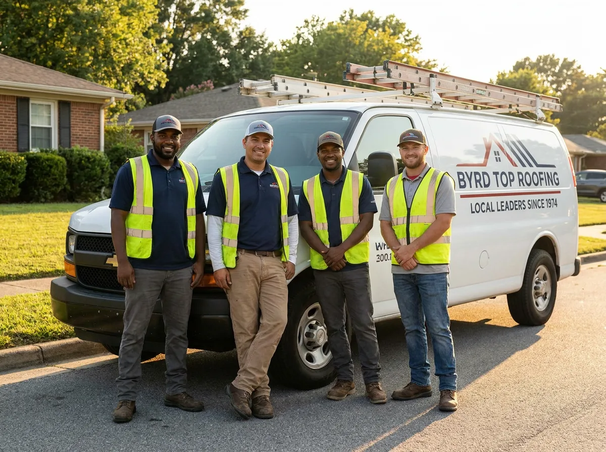 Roofing company in Fort Wayne, IN